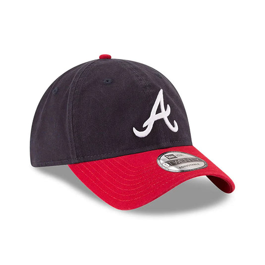Gorra New Era Atlanta Braves MLB Core Classic 9TWENTY