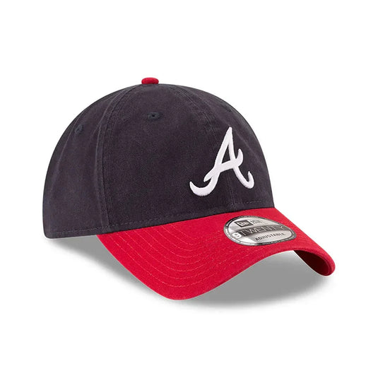 Gorra New Era Atlanta Braves MLB Core Classic 9TWENTY - Tinino Baseball & Sports