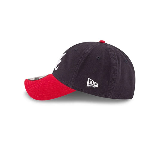 Gorra New Era Atlanta Braves MLB Core Classic 9TWENTY