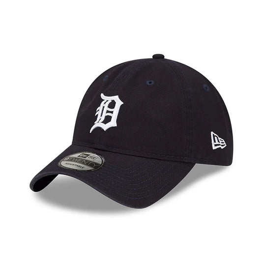 Gorra New Era Detroit Tigers MLB Core Classic 9TWENTY, Azul Navy