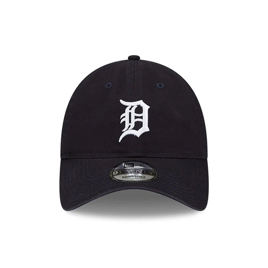 Gorra New Era Detroit Tigers MLB Core Classic 9TWENTY, Azul Navy