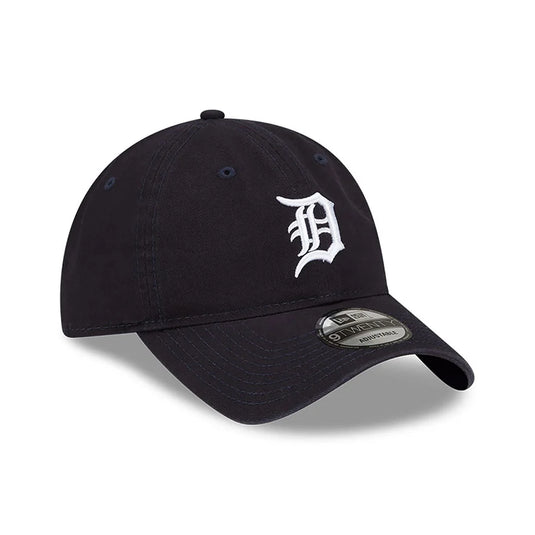 Gorra New Era Detroit Tigers MLB Core Classic 9TWENTY, Azul Navy