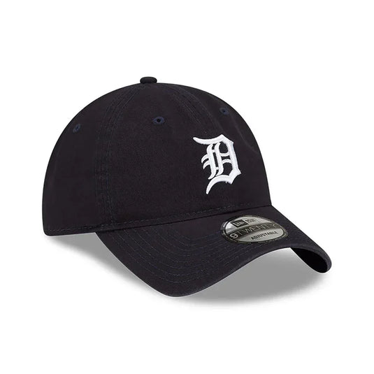 Gorra New Era Detroit Tigers MLB Core Classic 9TWENTY, Azul Navy - Tinino Baseball & Sports