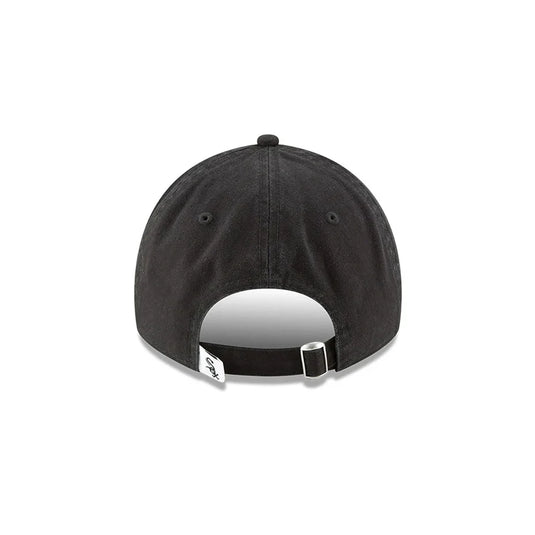 Gorra New Era Chicago White Sox MLB Core Classic 9TWENTY Negro