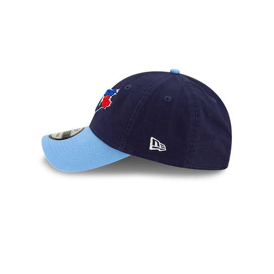 Gorra New Era Toronto Blue Jays MLB Core Classic 9TWENTY - Tinino Baseball & Sports
