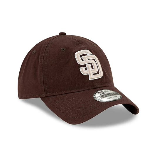 Gorra New Era San Diego Padres MLB Core Classic 9TWENTY