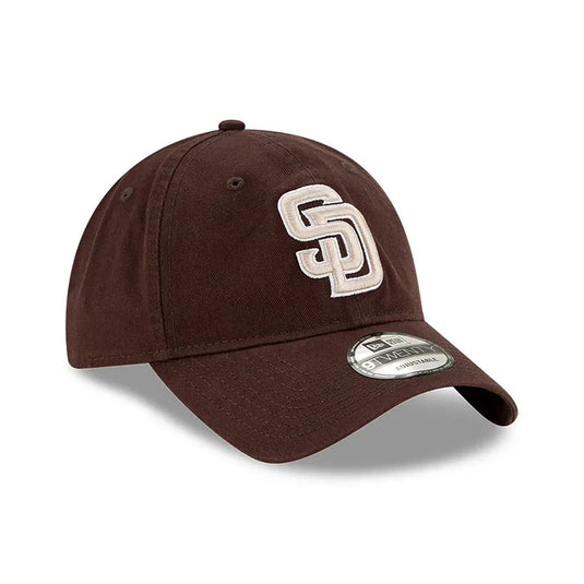 Gorra New Era San Diego Padres MLB Core Classic 9TWENTY - Tinino Baseball & Sports