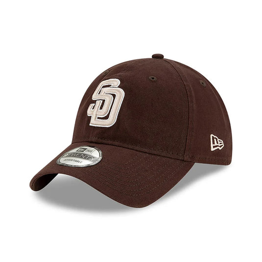 Gorra New Era San Diego Padres MLB Core Classic 9TWENTY