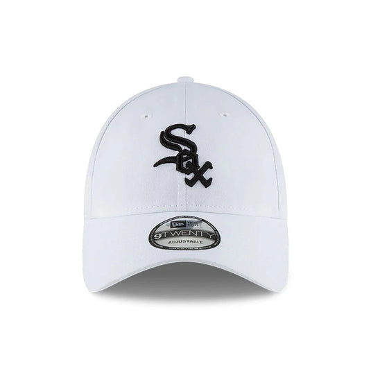 Gorra New Era Chicago White Sox MLB Core Classic 9TWENTY Blanco