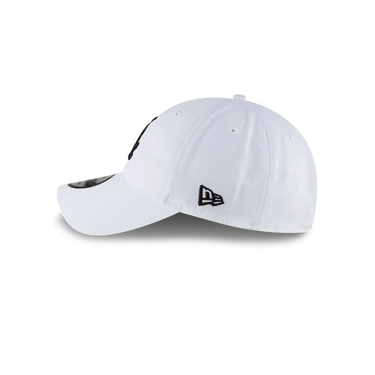 Gorra New Era Chicago White Sox MLB Core Classic 9TWENTY Blanco