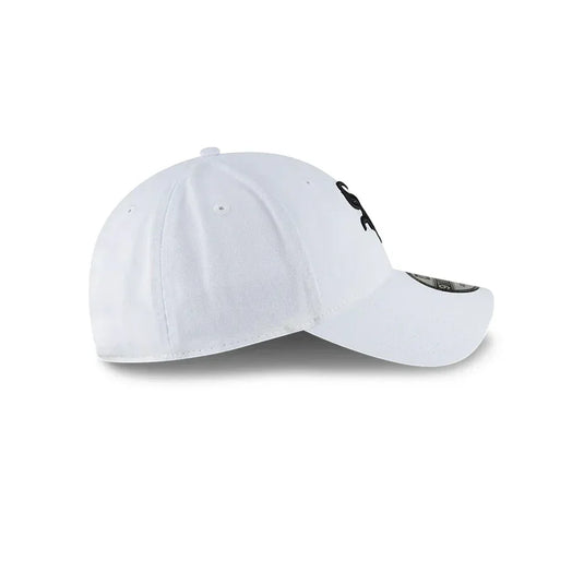 Gorra New Era Chicago White Sox MLB Core Classic 9TWENTY Blanco - Tinino Baseball & Sports