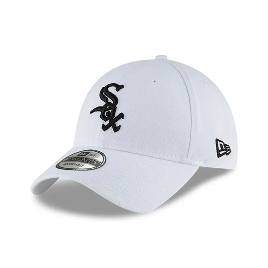 Gorra New Era Chicago White Sox MLB Core Classic 9TWENTY Blanco - Tinino Baseball & Sports