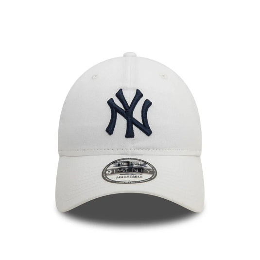 Gorra New Era New York Yankees MLB Core Classic 9TWENTY Blanco