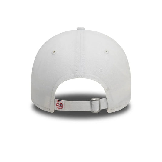 Gorra New Era New York Yankees MLB Core Classic 9TWENTY Blanco