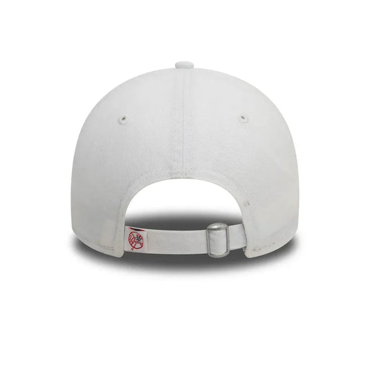 Gorra New Era New York Yankees MLB Core Classic 9TWENTY Blanco - Tinino Baseball & Sports