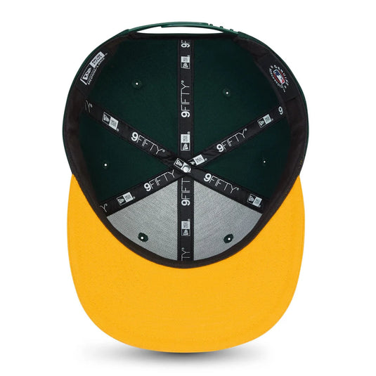 Gorra Oakland Athletics MLB Essential Dark Green 9FIFTY