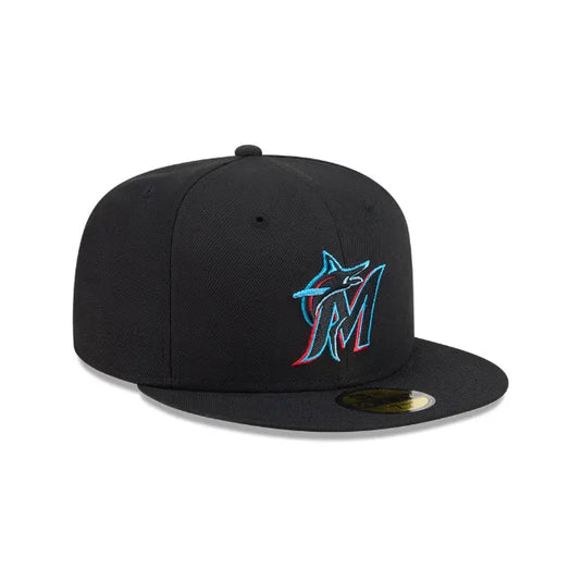 Gorra 59FIFTY MLB Miami Marlins