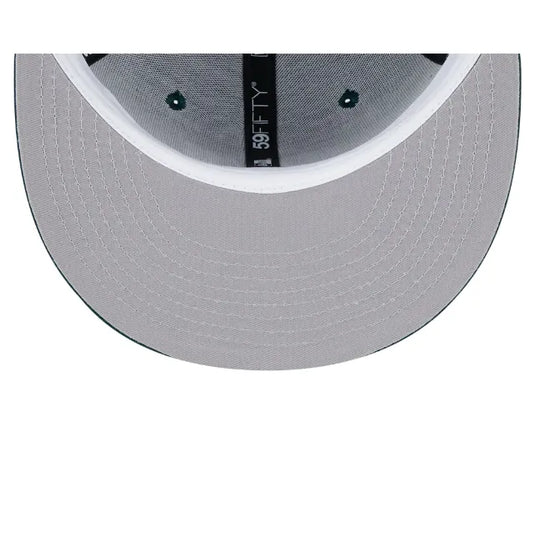 Gorra 59FIFTY Oakland Athletics MLB Authentic Collection