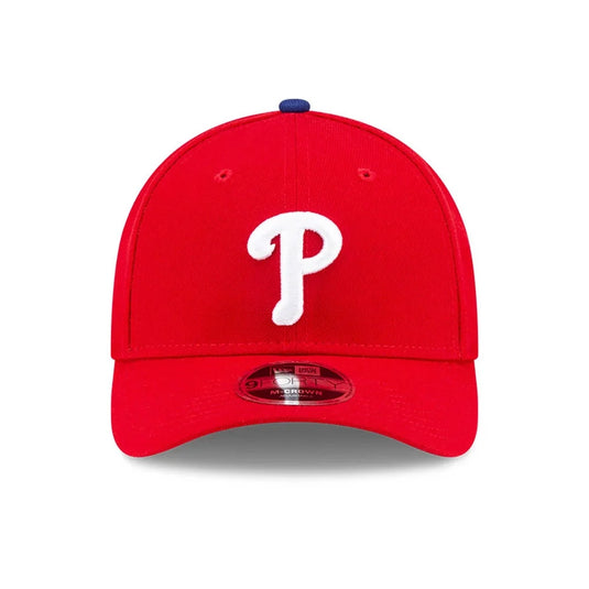 Gorra Philadelphia Phillies MLB Player Replica 9FORTY M-Crown Rojo