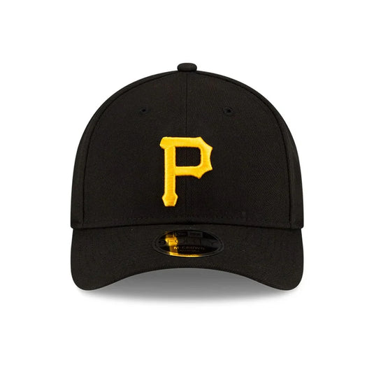 Gorra Pittsburgh Pirates MLB Player Replica 9FORTY M-Crown Negro