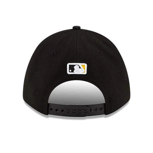 Gorra Pittsburgh Pirates MLB Player Replica 9FORTY M-Crown Negro