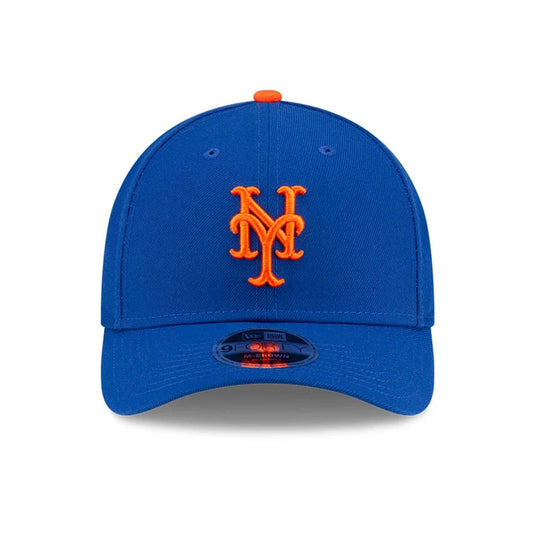Gorra New York Mets MLB Player Replica 9FORTY M-Crown Azul