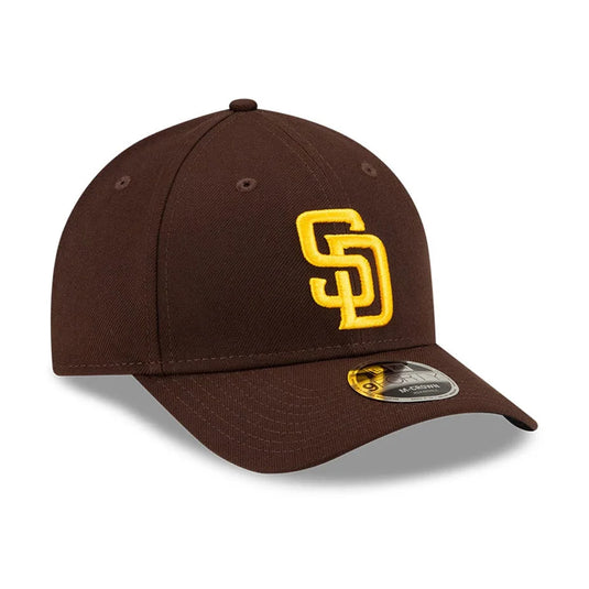 Gorra San Diego Padres MLB Player Replica 9FORTY M-Crown Marrón