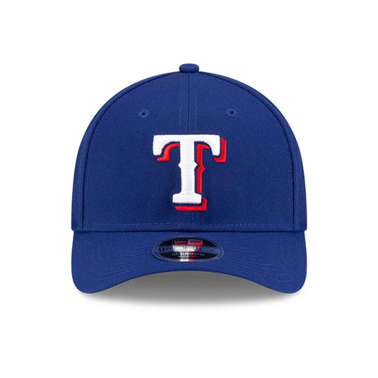 Gorra Texas Rangers MLB Player Replica 9FORTY M-Crown Azul