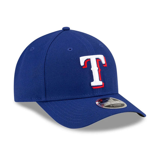 Gorra Texas Rangers MLB Player Replica 9FORTY M-Crown Azul