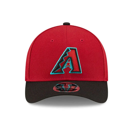 Gorra Arizona Diamondbacks MLB Player Replica 9FORTY M-Crown Rojo