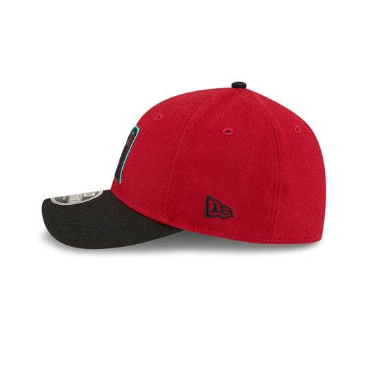 Gorra Arizona Diamondbacks MLB Player Replica 9FORTY M-Crown Rojo