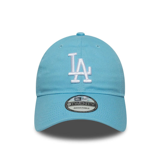 Gorra New Era Los Angeles Dodgers MLB League Essential 9TWENTY Azul