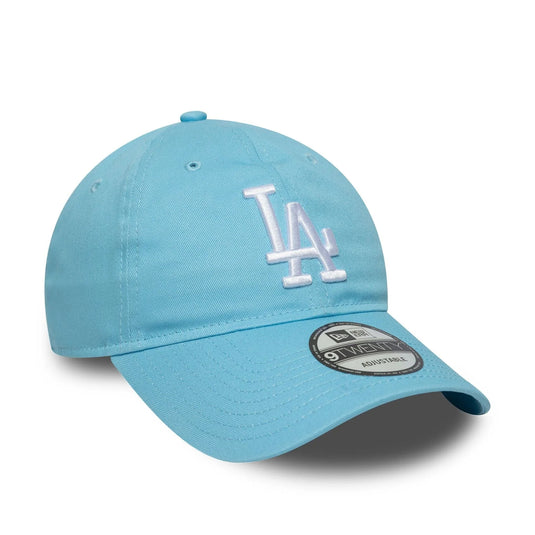 Gorra New Era Los Angeles Dodgers MLB League Essential 9TWENTY Azul