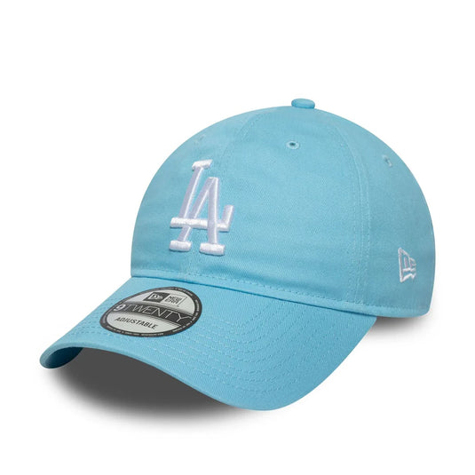 Gorra New Era Los Angeles Dodgers MLB League Essential 9TWENTY Azul