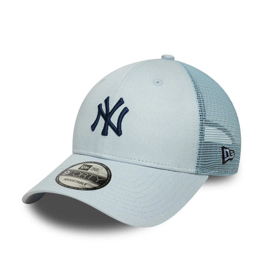 Gorra New Era New York Yankees MLB Homefield 9FORTY Trucker Azul