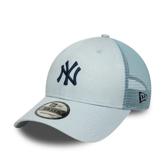 Gorra New Era New York Yankees MLB Homefield 9FORTY Trucker Azul - Tinino Baseball & Sports