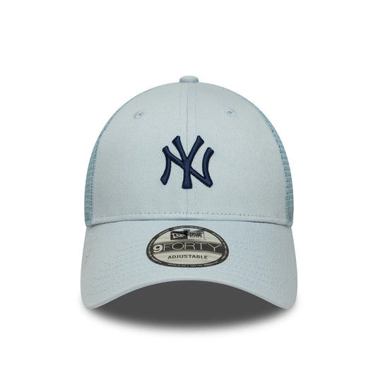 Gorra New Era New York Yankees MLB Homefield 9FORTY Trucker Azul