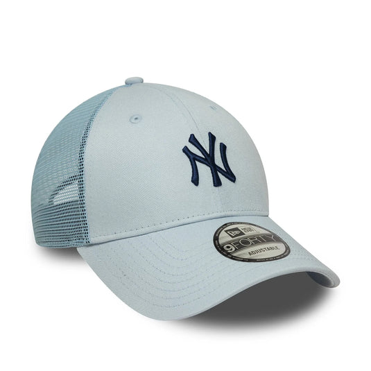 Gorra New Era New York Yankees MLB Homefield 9FORTY Trucker Azul