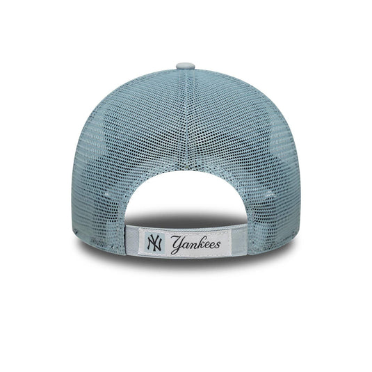 Gorra New Era New York Yankees MLB Homefield 9FORTY Trucker Azul - Tinino Baseball & Sports