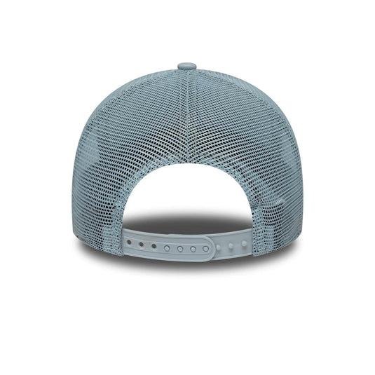 Gorra New Era New York Yankees MLB League Essential 9FORTY A-Frame Trucker Azul - Tinino Baseball & Sports