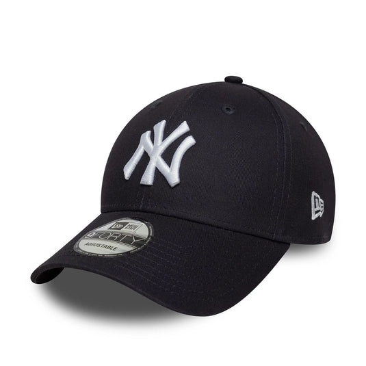 Gorra New Era New York Yankees MLB Side Patch 9FORTY Navy