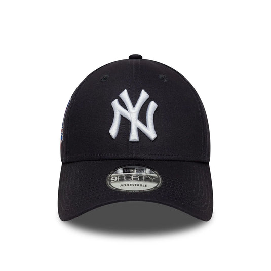 Gorra New Era New York Yankees MLB Side Patch 9FORTY Navy