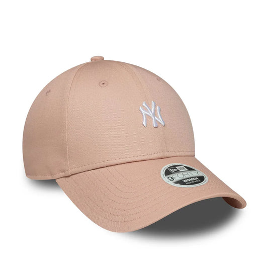 Gorra New Era New York Yankees MLB Mini Logo 9FORTY Mujer