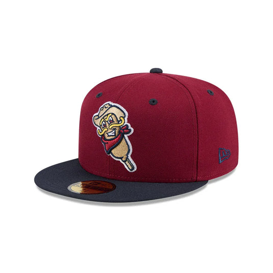 Gorra New Era 59Fifty On Field Two-Tone Corny Dog Cap - Tinino Baseball & Sports