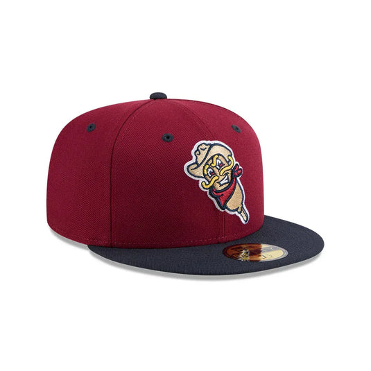 Gorra New Era 59Fifty On Field Two-Tone Corny Dog Cap - Tinino Baseball & Sports