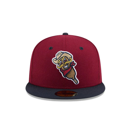 Gorra New Era 59Fifty On Field Two-Tone Corny Dog Cap - Tinino Baseball & Sports