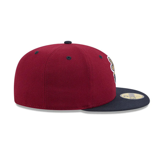 Gorra New Era 59Fifty On Field Two-Tone Corny Dog Cap