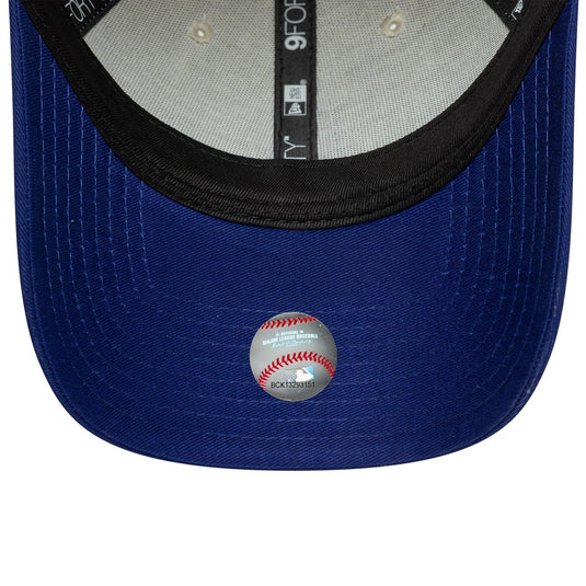 Gorra New Era LA Dodgers MLB Colour Block 9FORTY Crema