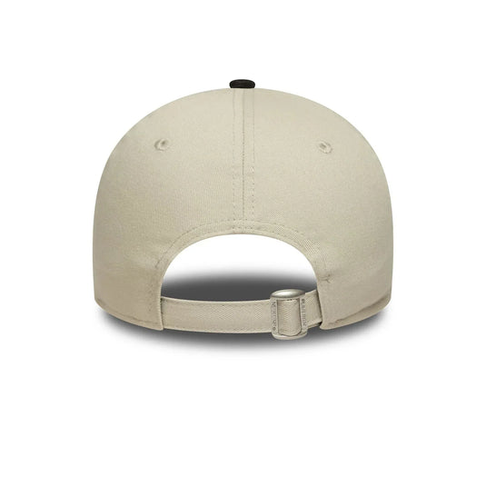 Gorra New Era Chicago White Sox MLB League Essential 9FORTY Crema - Tinino Baseball & Sports