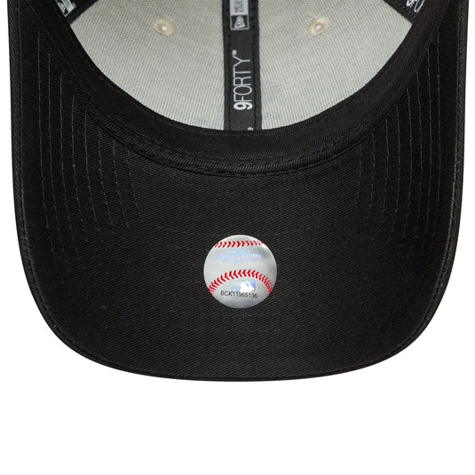 Gorra New Era Chicago White Sox MLB League Essential 9FORTY Crema
